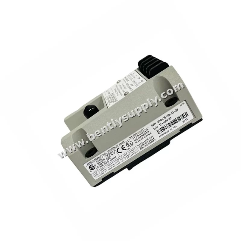 Bently Nevada 990-08-70-02-00 product photo — Bently Nevada 990-08-70-02-00 Verlängerungskabel