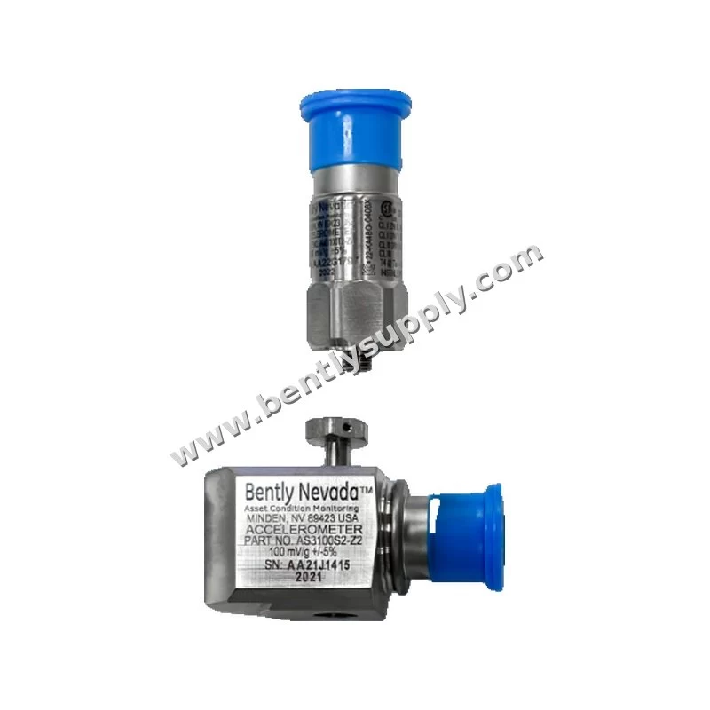 Bently Nevada AS3100S2-Z2 product photo — Bently Nevada AS3100S2-Z2 Schwingungssensor