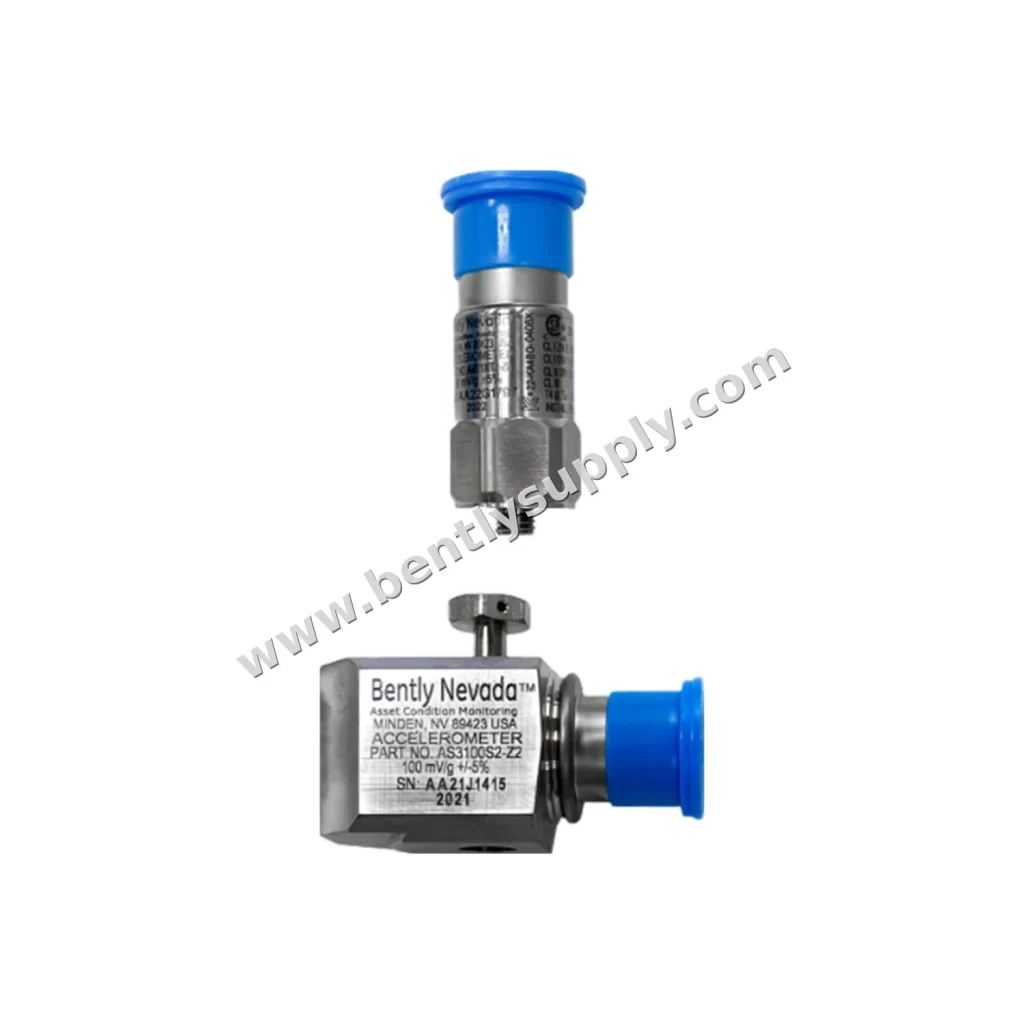 Bently Nevada AS3100S2-Z2 product photo — Bently Nevada AS3100S2-Z2 Schwingungssensor