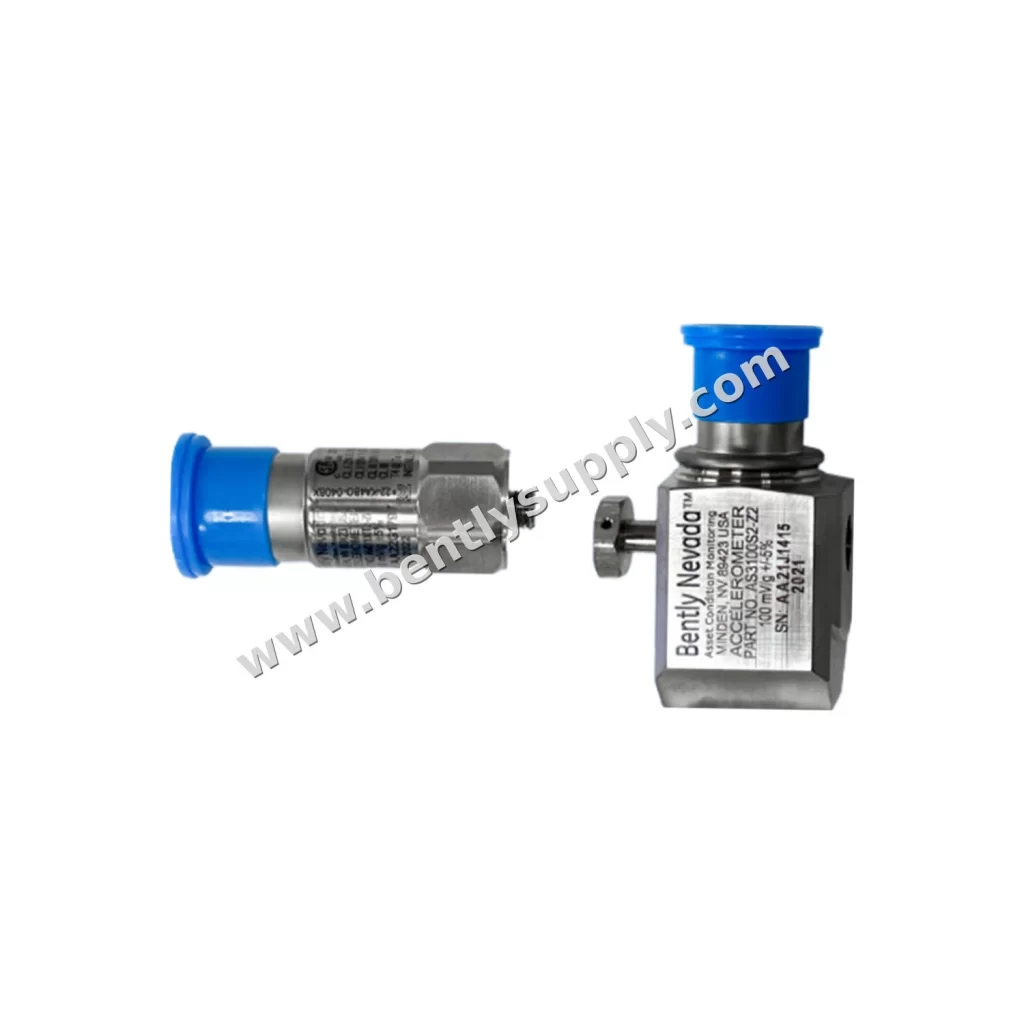 Bently Nevada AS3100S2-Z2 product photo — Bently Nevada AS3100S2-Z2 Schwingungssensor