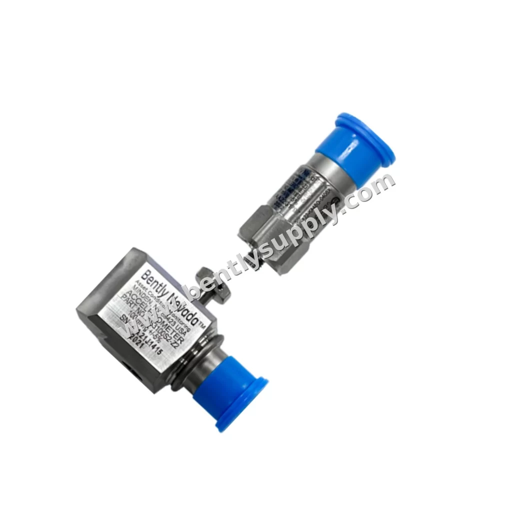 Bently Nevada AS3100S2-Z2 product photo — Bently Nevada AS3100S2-Z2 Schwingungssensor