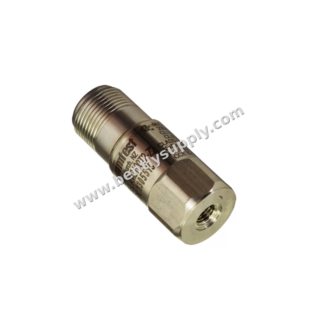 Bently Nevada AS3100S2-Z2 product photo — Bently Nevada AS3100S2-Z2 Schwingungssensor