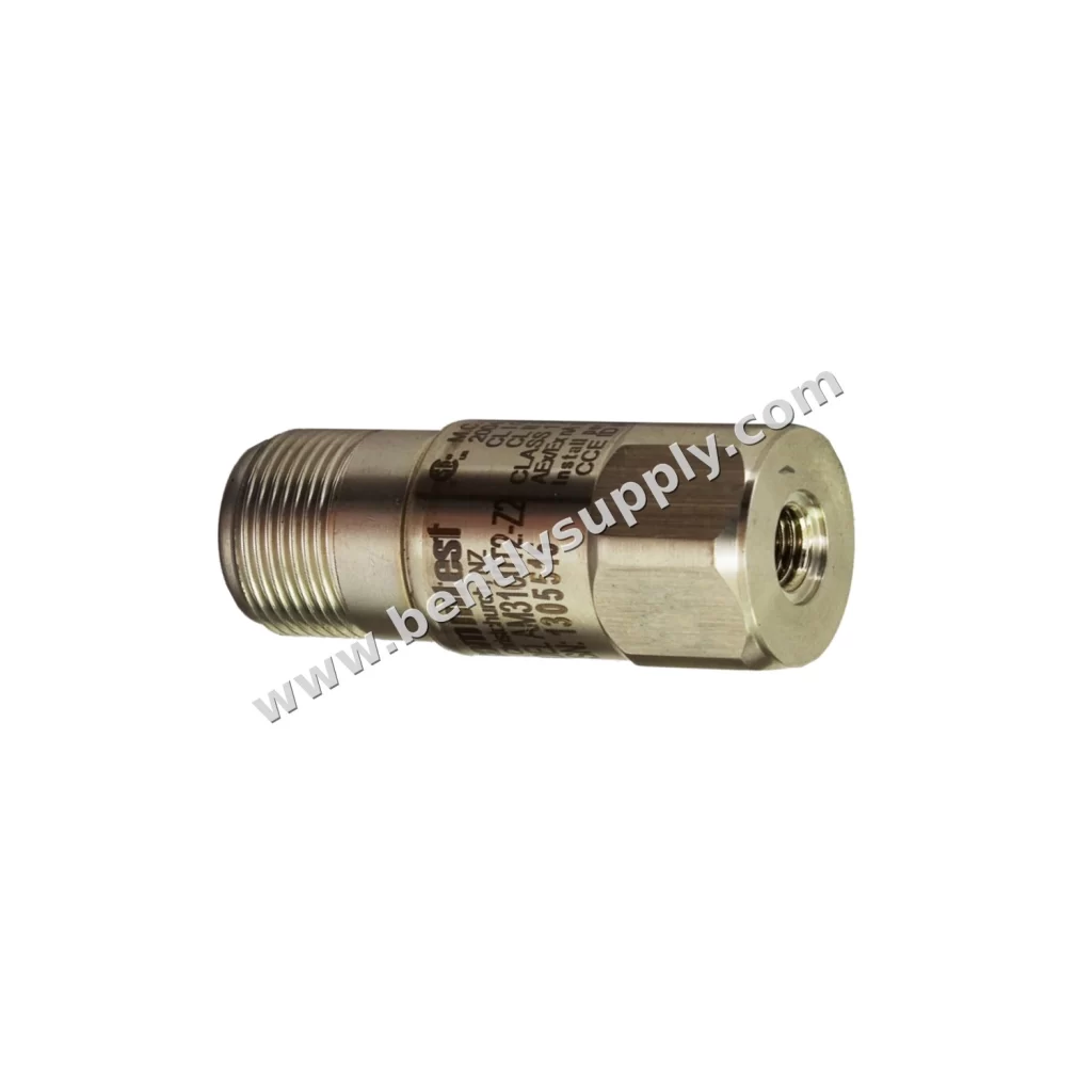 Bently Nevada AS3100S2-Z2 product photo — Bently Nevada AS3100S2-Z2 Schwingungssensor