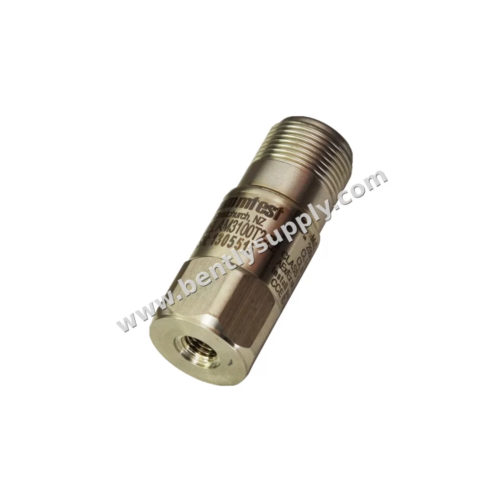 Bently Nevada AS3100S2-Z2 product photo — Bently Nevada AS3100S2-Z2 Schwingungssensor